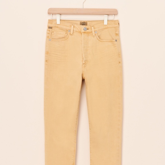 Citizens of Humanity Olivia High Rise Ankle Slim Size 25 - Picture 8 of 11